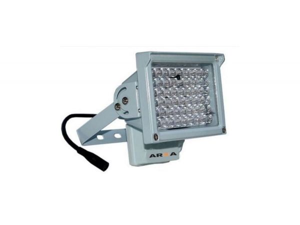 IR SPOT 54 BİGLED 40 / 50 METRE 12V IR - 54 LED