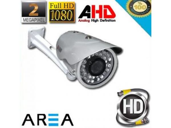 2 MP 1080P AHD 36 Big Led Gece Görüşlü Kamera AR-9621