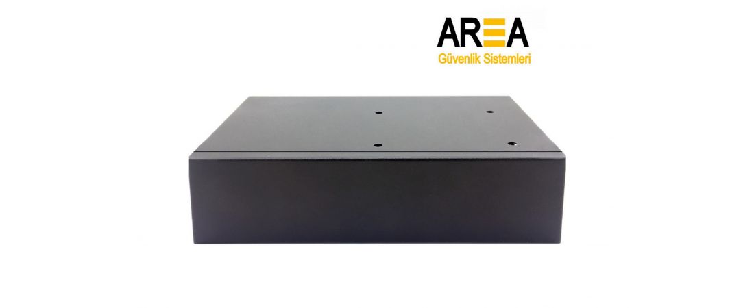 4 Kanal Hibrit Wifi Vın Süperbox Uymulu 5MP Kadar Destekli 320 Gb Hdd Dahil Kamera Kayıt Cihazı