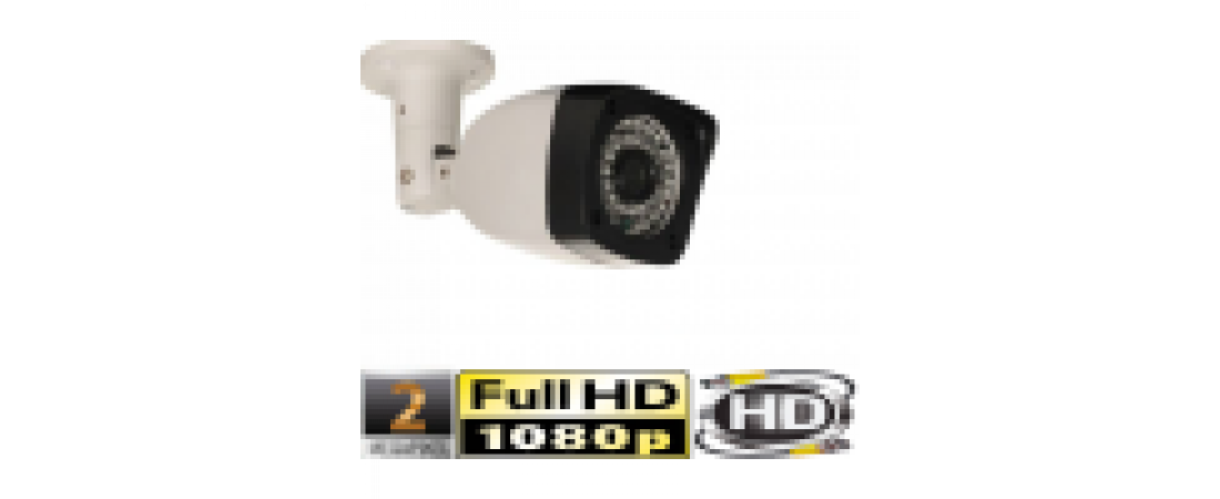 2 MP 1080P FULL HD Güvenlik Kamerası AR-7788