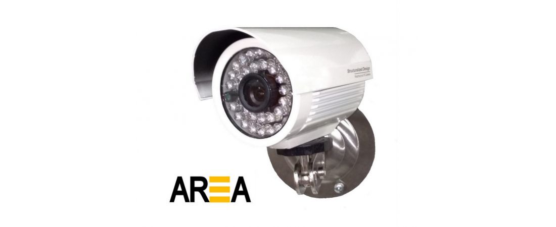 1.3 Mp 36 Led Metal Kasa Ayaklı IP Güvenlik Kamerası AR-9521