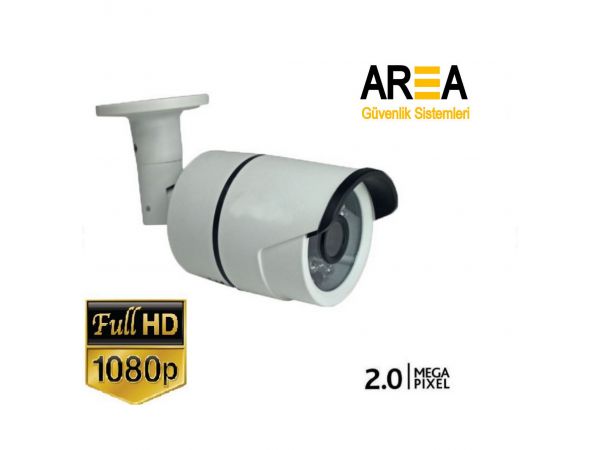 2MP 1080P 36 LED AHD GÜVENLİK KAMERA AR-7879