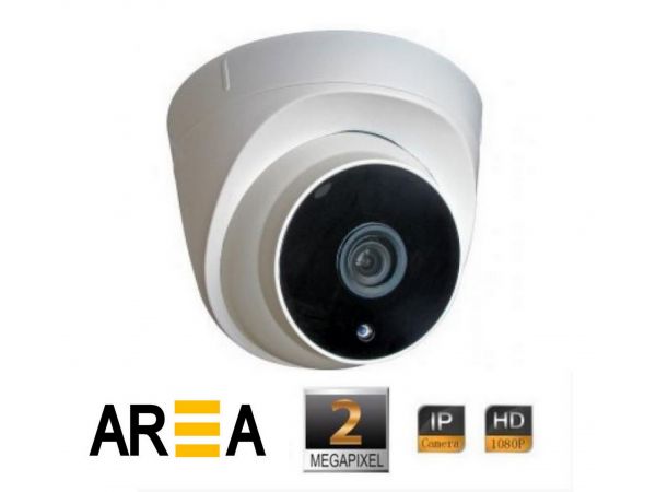 2MP 1080P Smart Led AHD Dome Ultra hd  Güvenlik Kamerası AR-6329