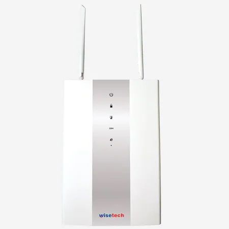WiseTech - Kablosuz Alarm Paneli Alarm Merkezi Siren - Ws-244