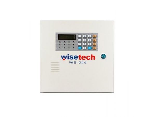 Wisetech WS-244 Kablosuz Alarm Seti