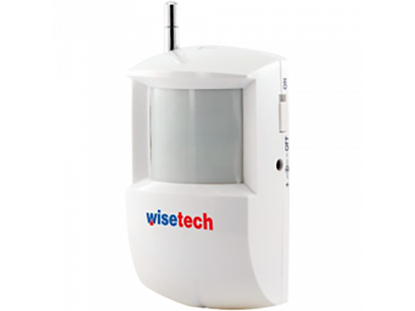 WISETECH Kablosuz PIR