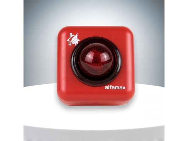 ALFAMAX Adresli Elektronik Siren