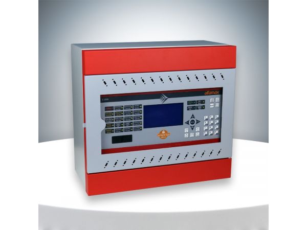 ALFAMAX 4 Loop Adresli Sıva Üstü Yangın Alarm Paneli