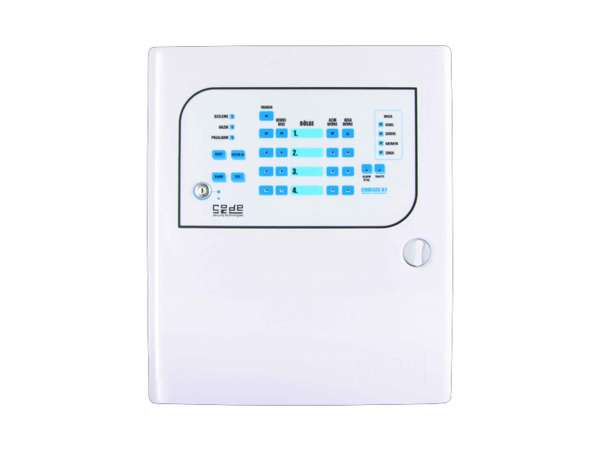 CODESEC K4A Konvansiyonel Yangın İhbar Paneli