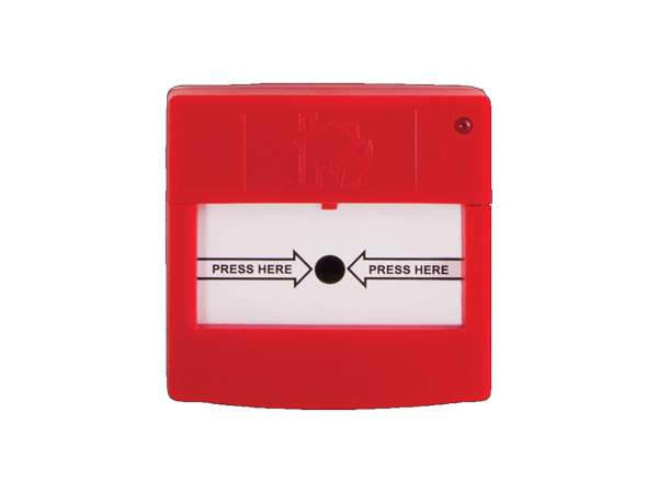 CP312 Adresli Resetlenebilir Yangın Butonu