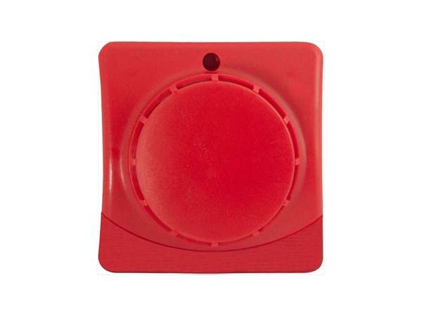 SR280R Konvansiyonel Flaşörlü Yangın Sireni